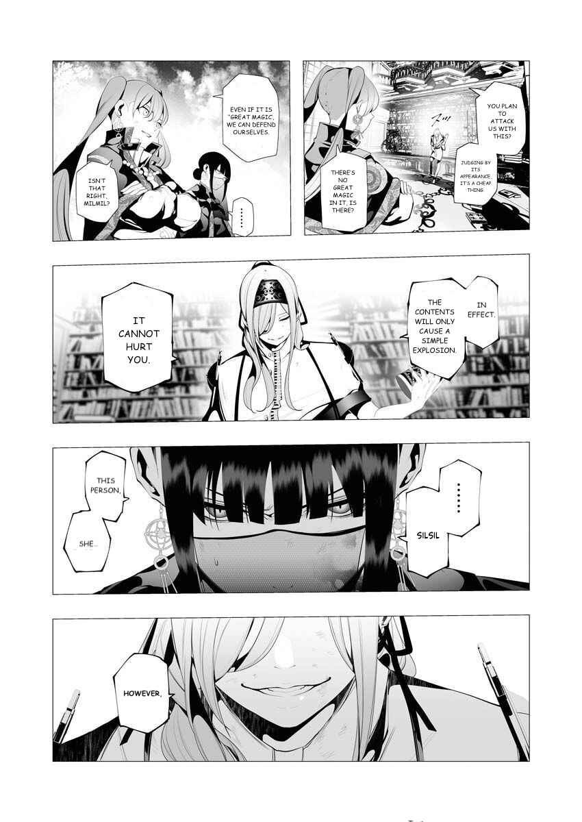 Page 8 Chapter 9 Serial Killer Isekai ni Oritatsu