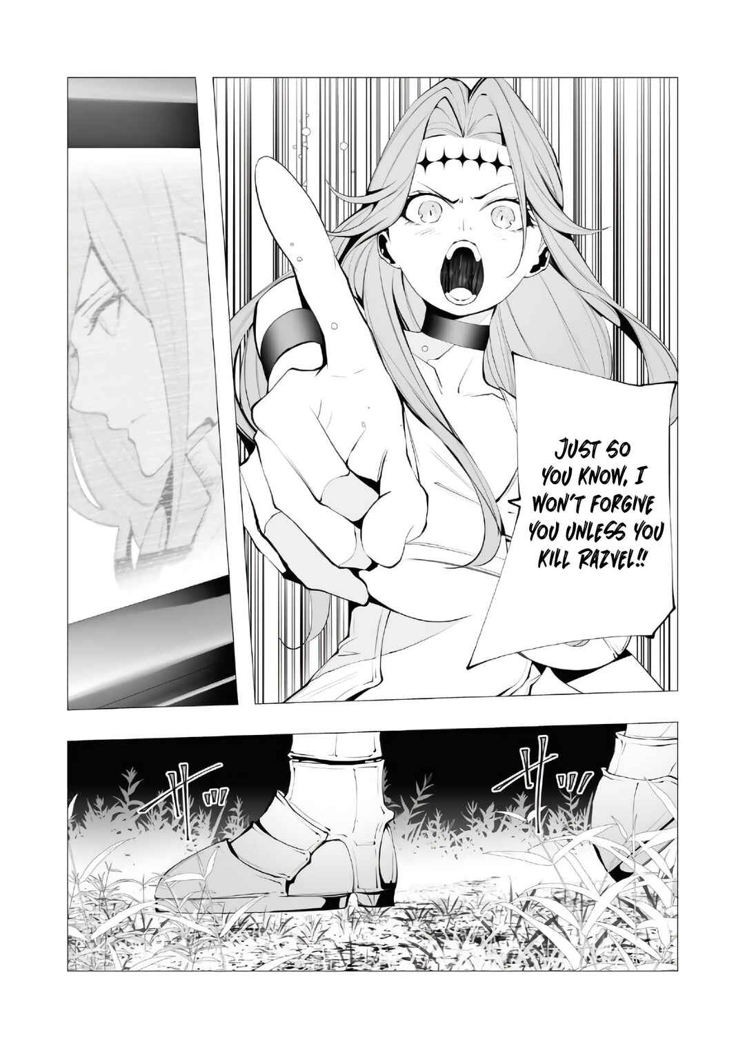 Page 12 Chapter 15 Serial Killer Isekai ni Oritatsu
