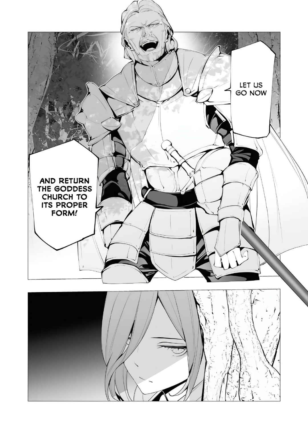 Page 14 Chapter 15 Serial Killer Isekai ni Oritatsu