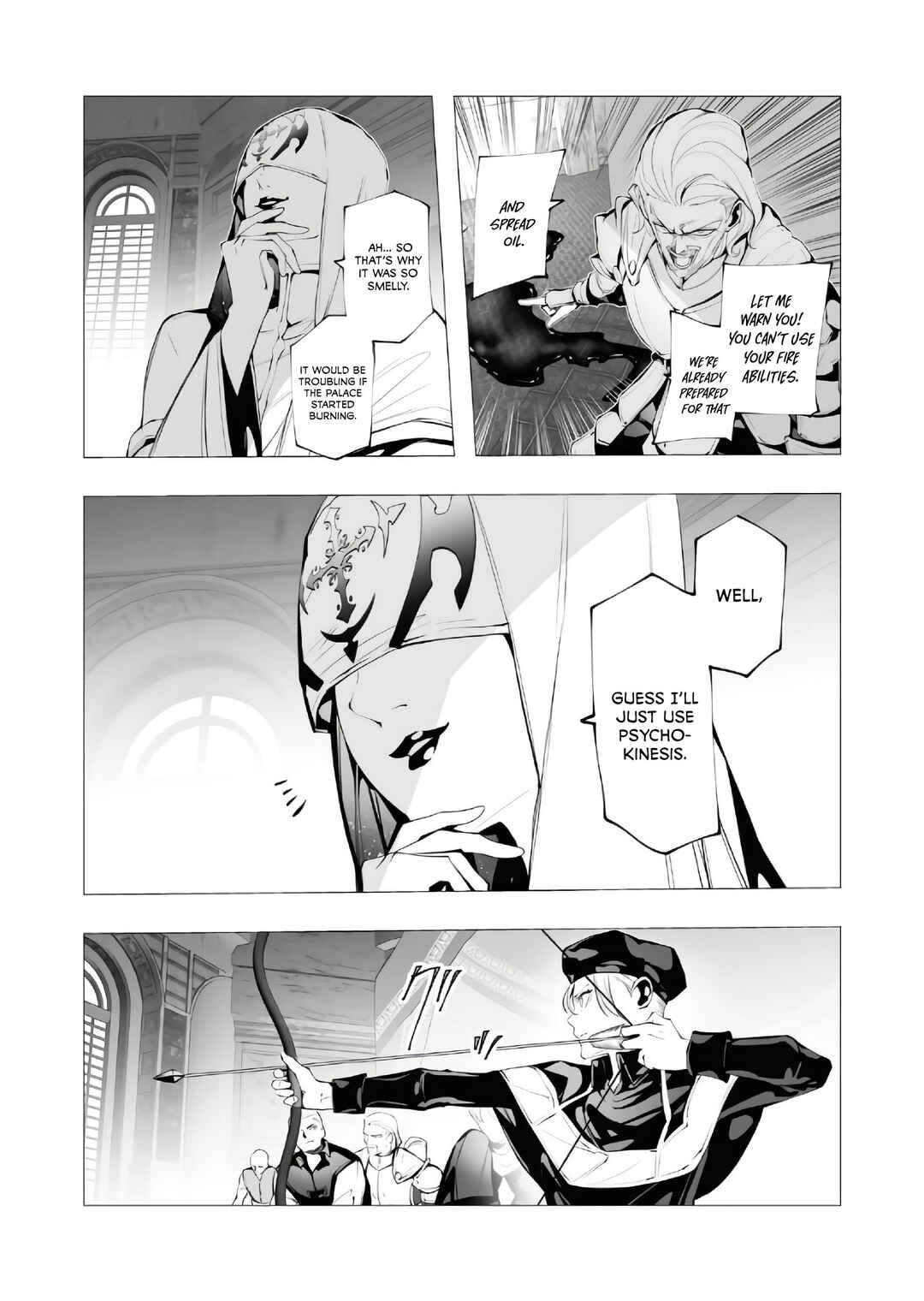 Page 20 Chapter 15 Serial Killer Isekai ni Oritatsu