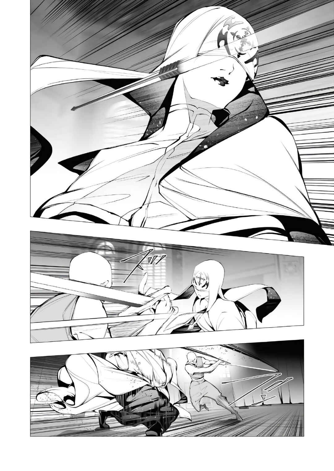 Page 21 Chapter 15 Serial Killer Isekai ni Oritatsu