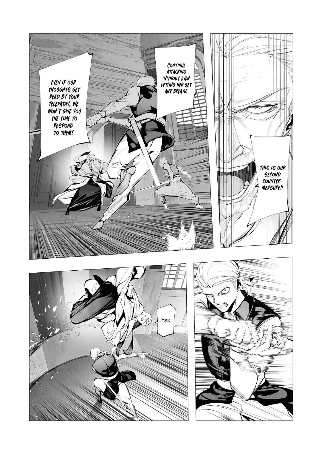 Page 22 Chapter 15 Serial Killer Isekai ni Oritatsu