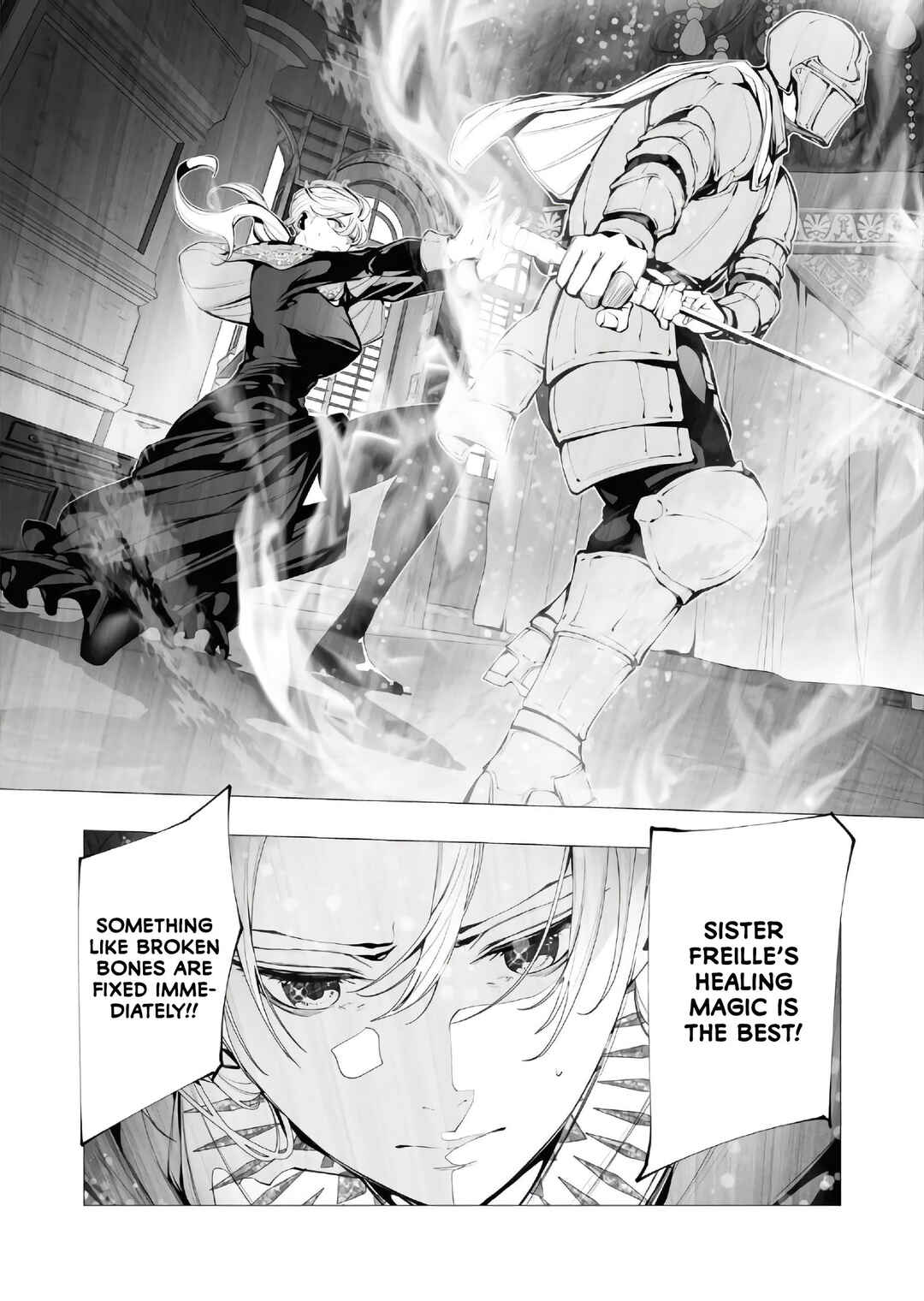 Page 27 Chapter 15 Serial Killer Isekai ni Oritatsu