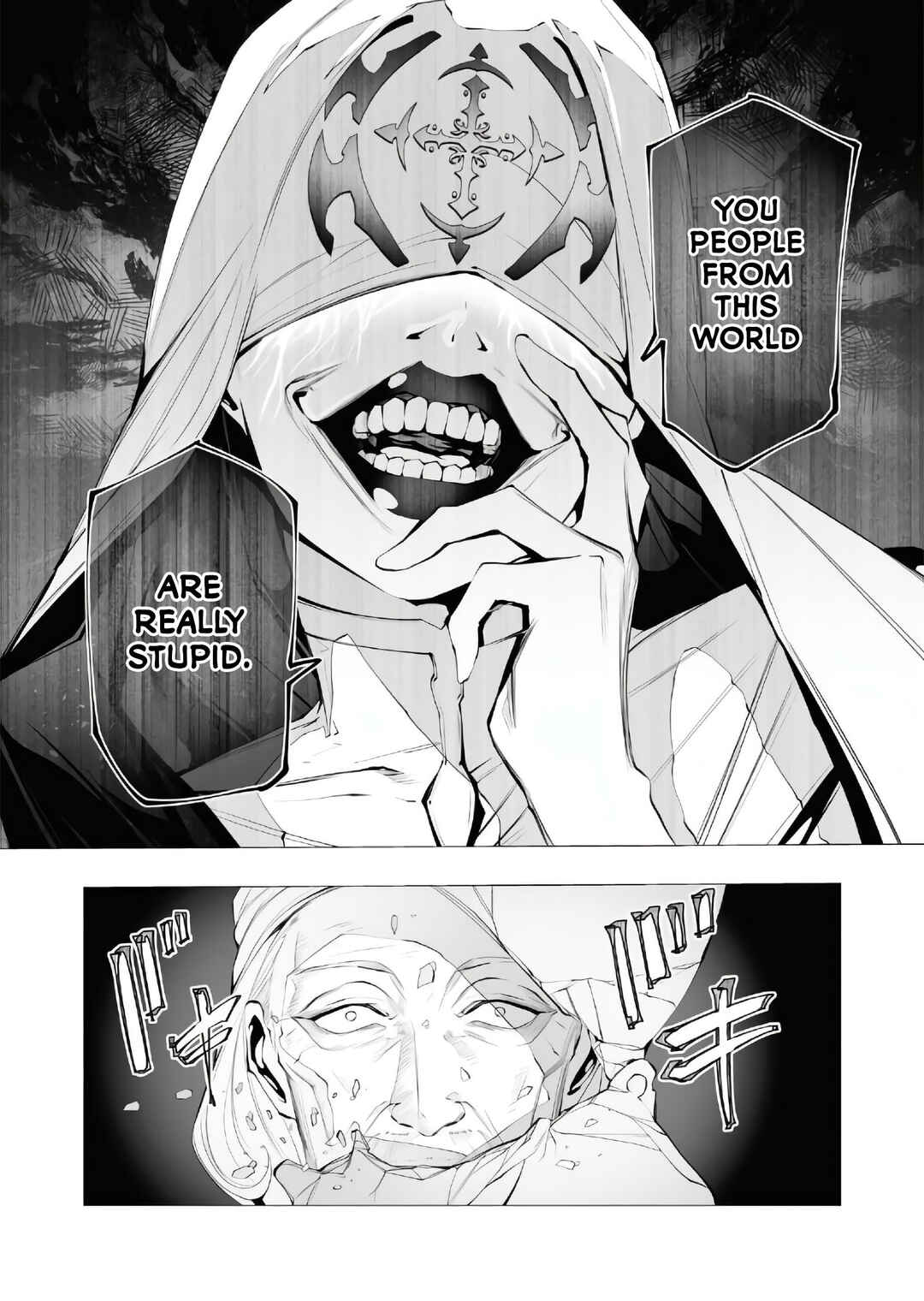 Page 29 Chapter 15 Serial Killer Isekai ni Oritatsu