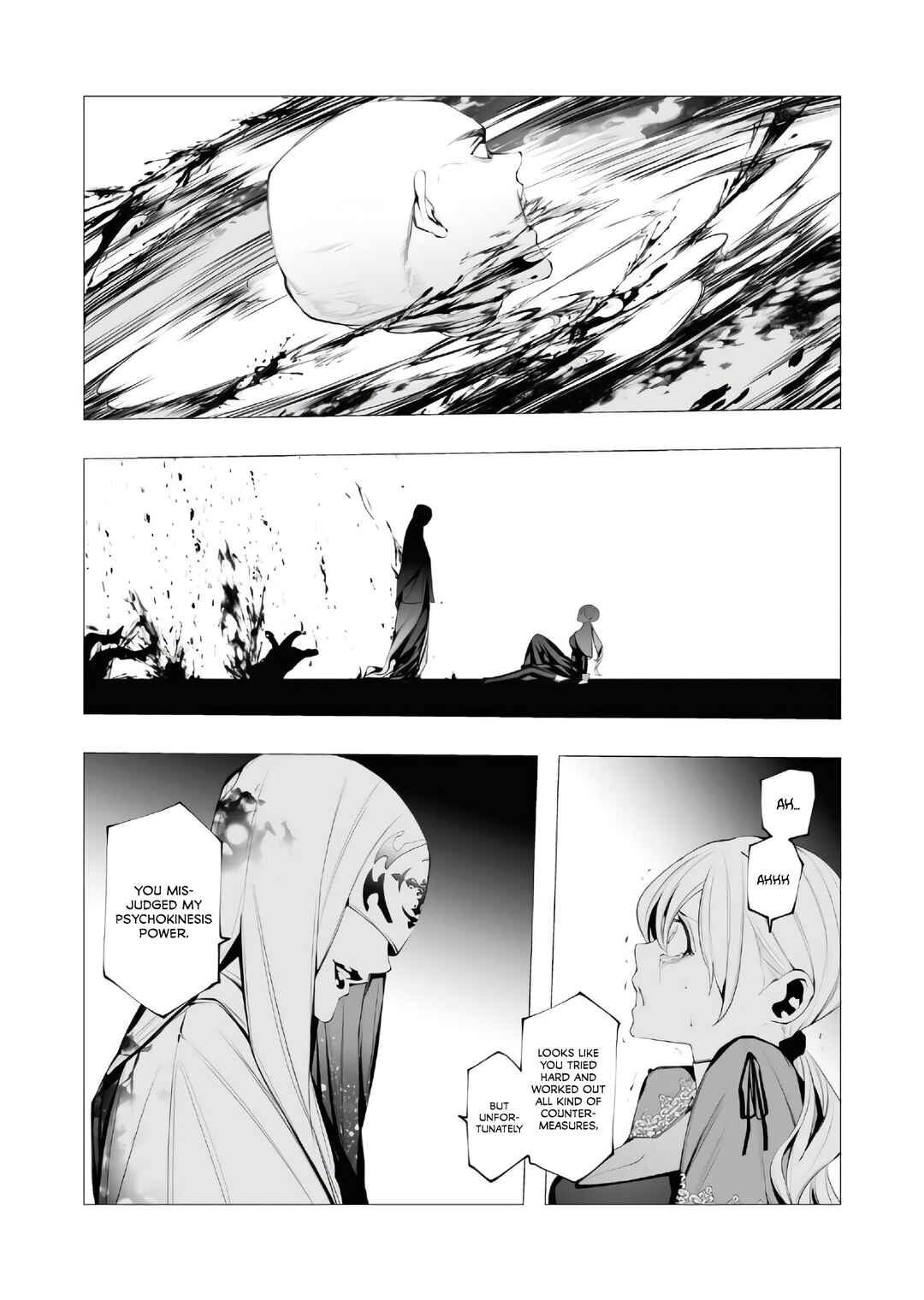 Page 32 Chapter 15 Serial Killer Isekai ni Oritatsu