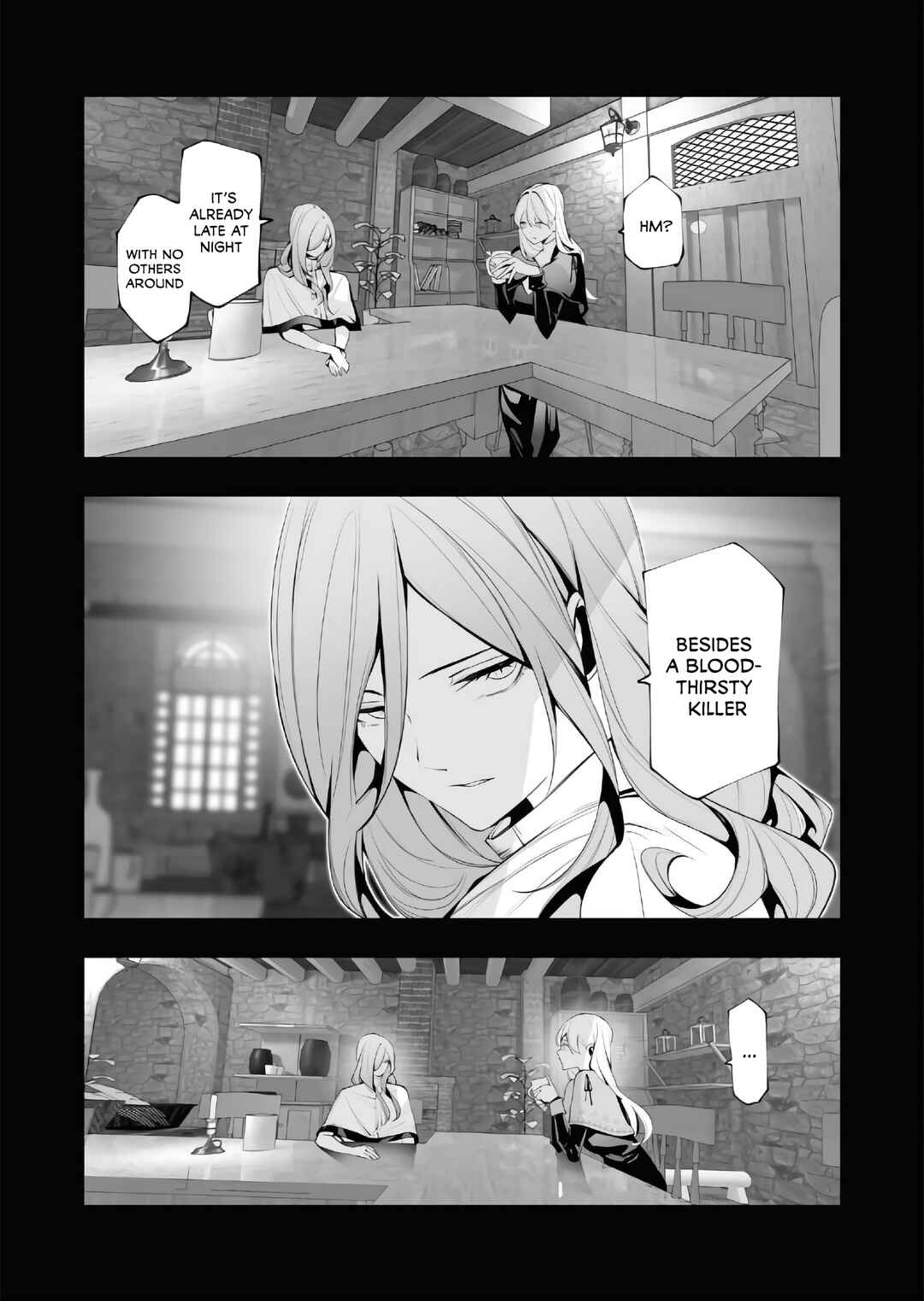 Page 7 Chapter 15 Serial Killer Isekai ni Oritatsu