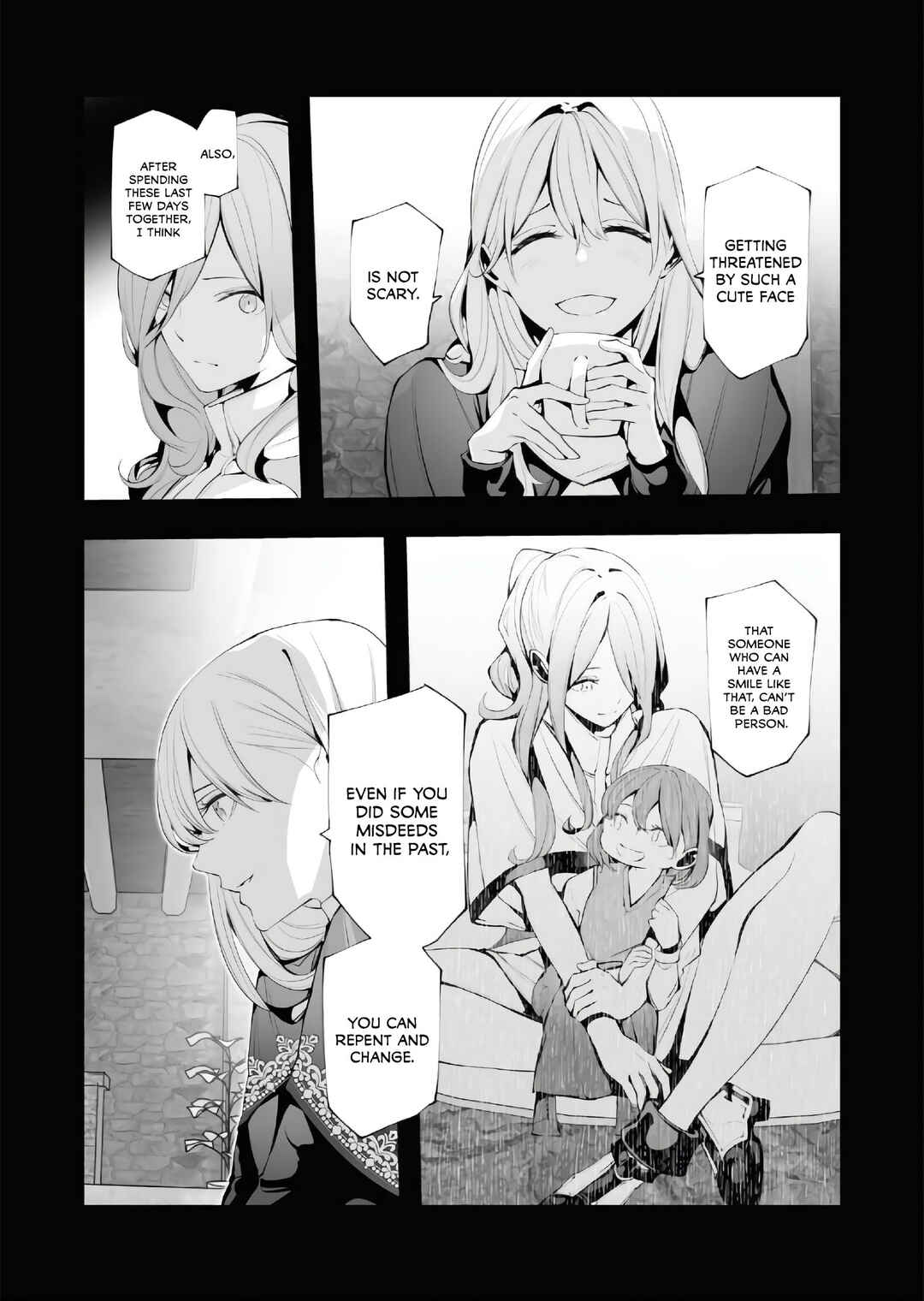 Page 8 Chapter 15 Serial Killer Isekai ni Oritatsu