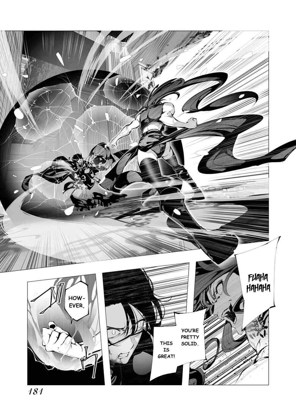 Page 13 Chapter 10 Serial Killer Isekai ni Oritatsu