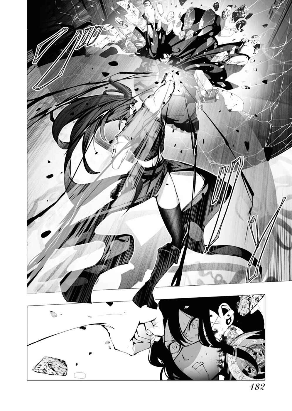 Page 14 Chapter 10 Serial Killer Isekai ni Oritatsu