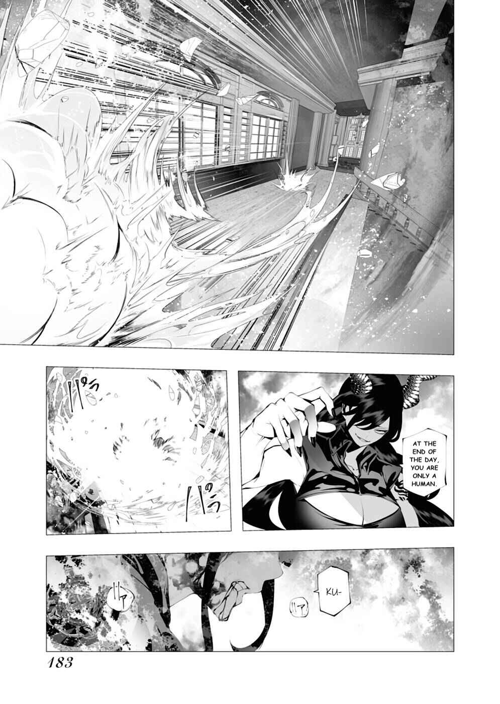 Page 15 Chapter 10 Serial Killer Isekai ni Oritatsu