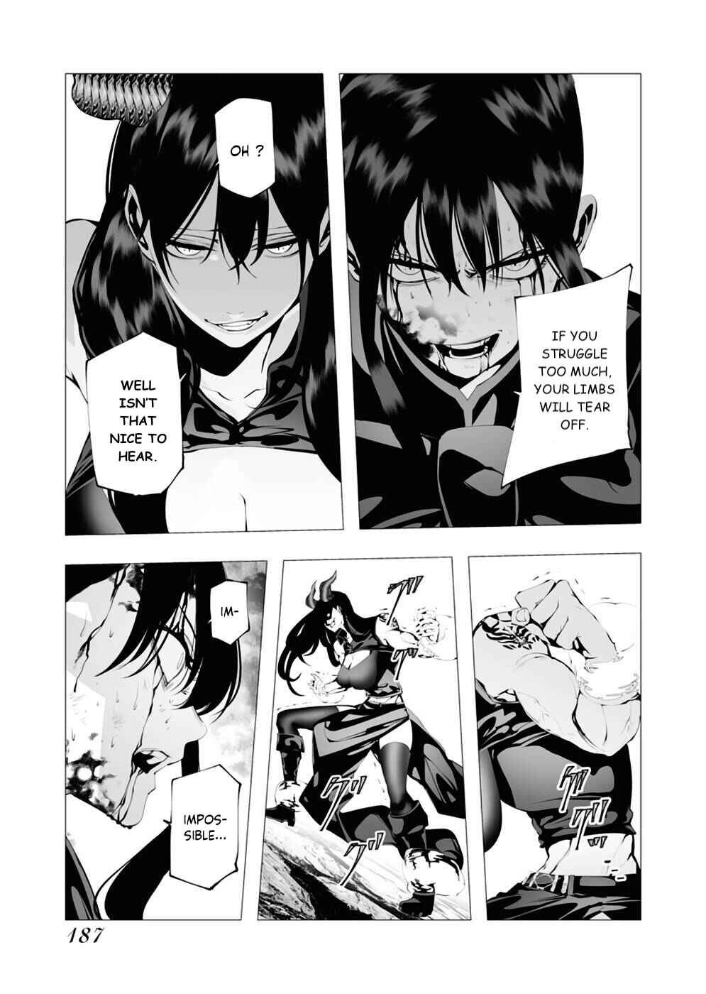 Page 19 Chapter 10 Serial Killer Isekai ni Oritatsu