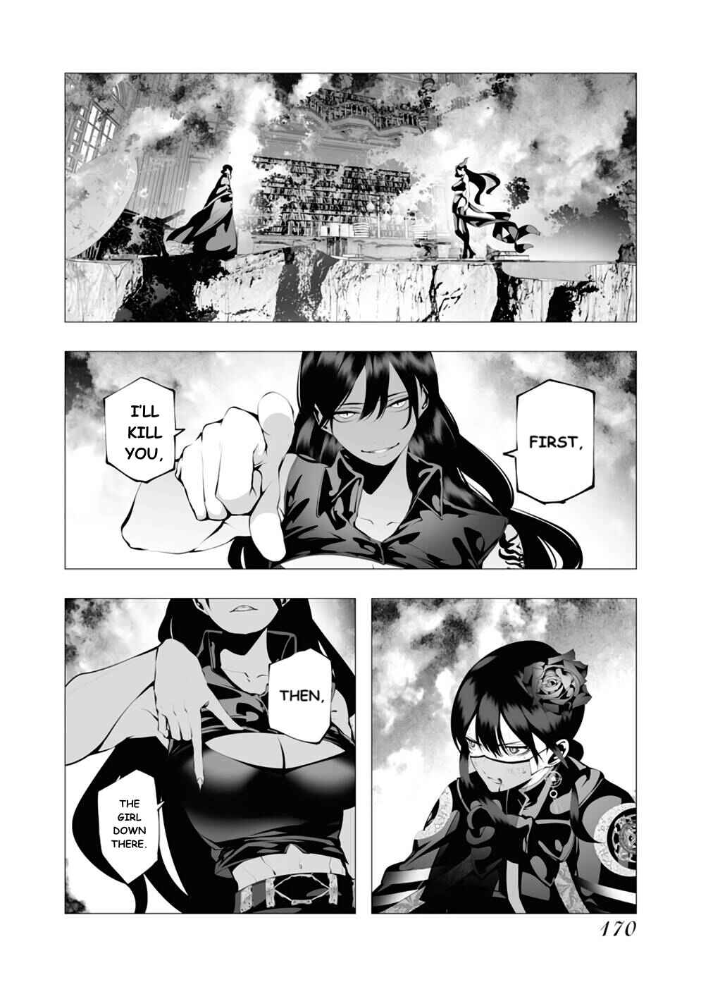 Page 2 Chapter 10 Serial Killer Isekai ni Oritatsu