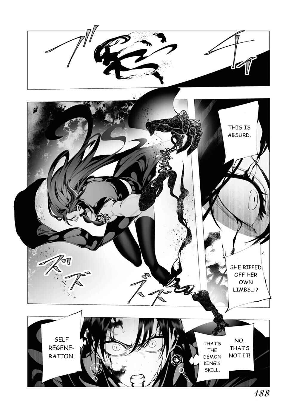 Page 20 Chapter 10 Serial Killer Isekai ni Oritatsu