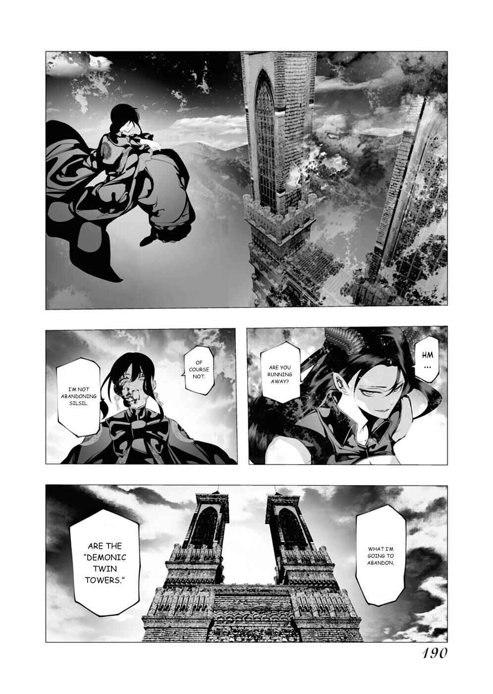 Page 22 Chapter 10 Serial Killer Isekai ni Oritatsu