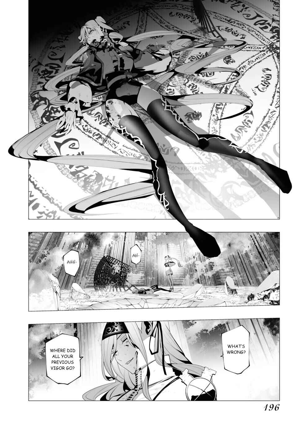 Page 27 Chapter 10 Serial Killer Isekai ni Oritatsu