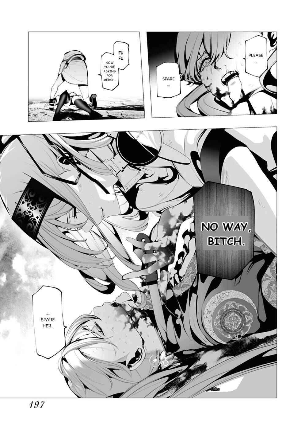 Page 28 Chapter 10 Serial Killer Isekai ni Oritatsu
