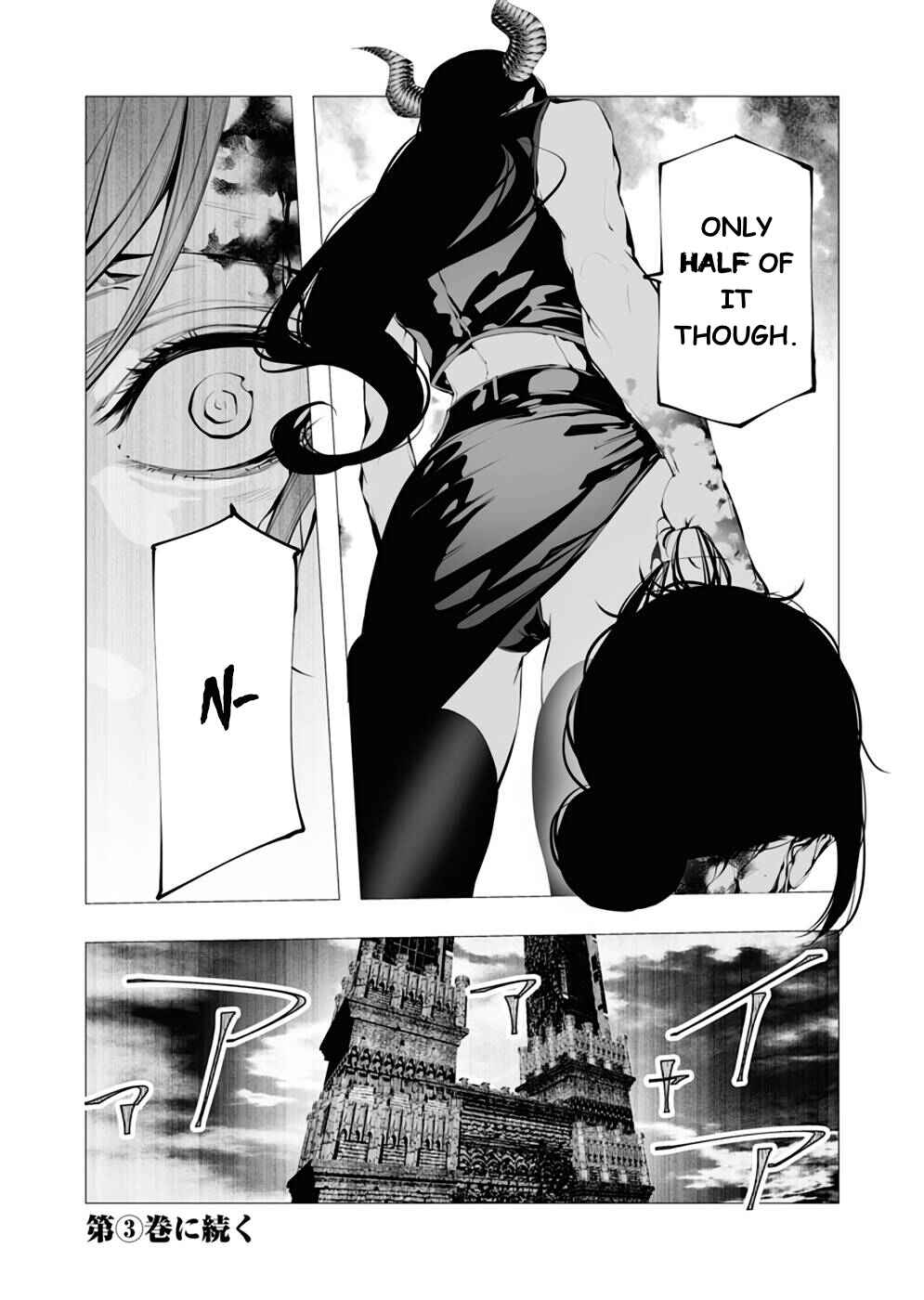 Page 31 Chapter 10 Serial Killer Isekai ni Oritatsu