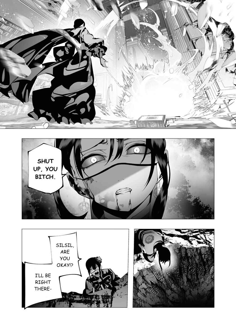 Page 5 Chapter 10 Serial Killer Isekai ni Oritatsu