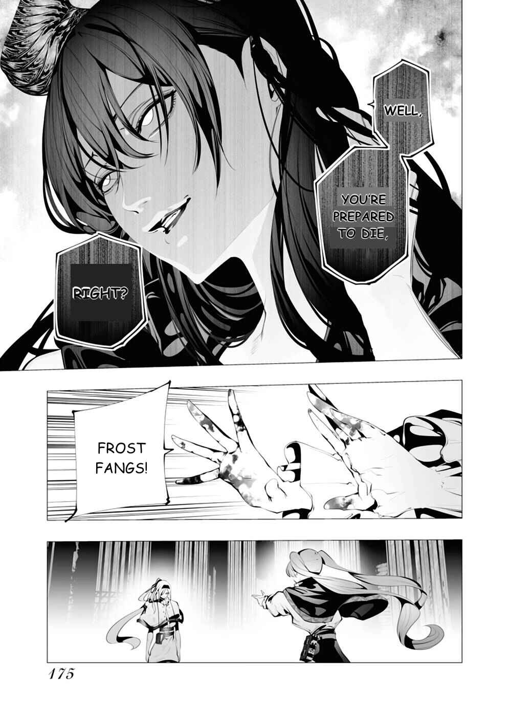 Page 7 Chapter 10 Serial Killer Isekai ni Oritatsu