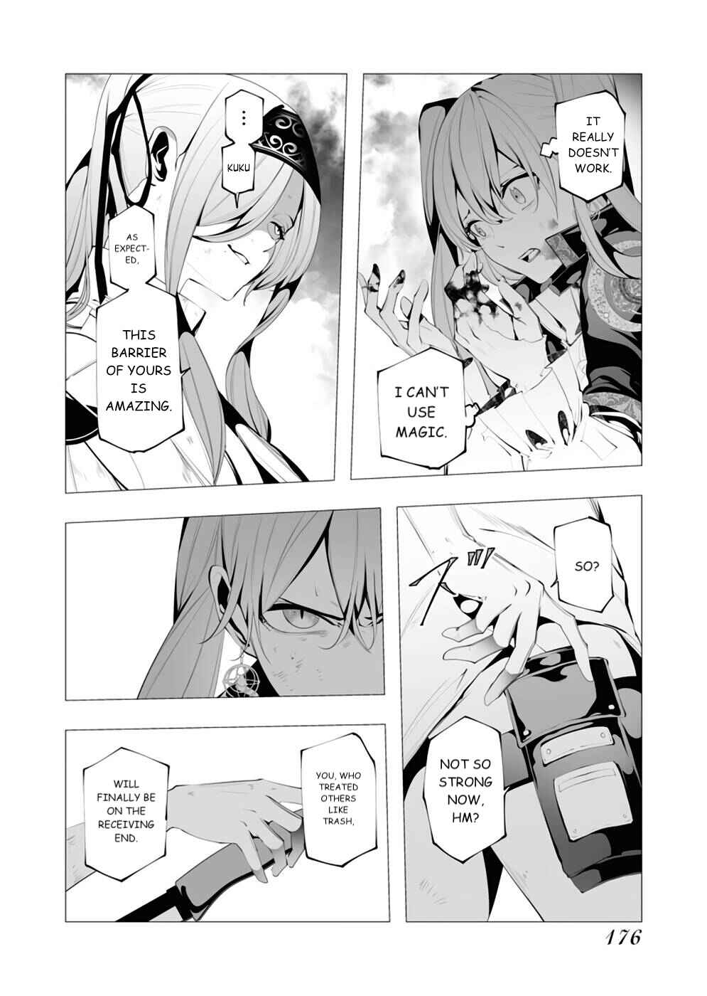 Page 8 Chapter 10 Serial Killer Isekai ni Oritatsu