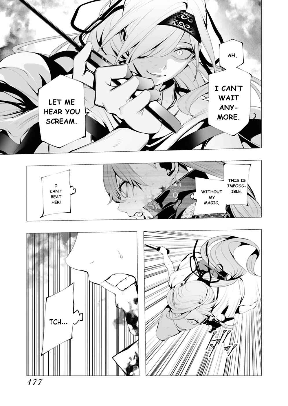 Page 9 Chapter 10 Serial Killer Isekai ni Oritatsu