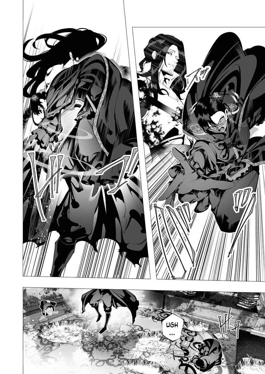 Page 14 Chapter 8 Serial Killer Isekai ni Oritatsu