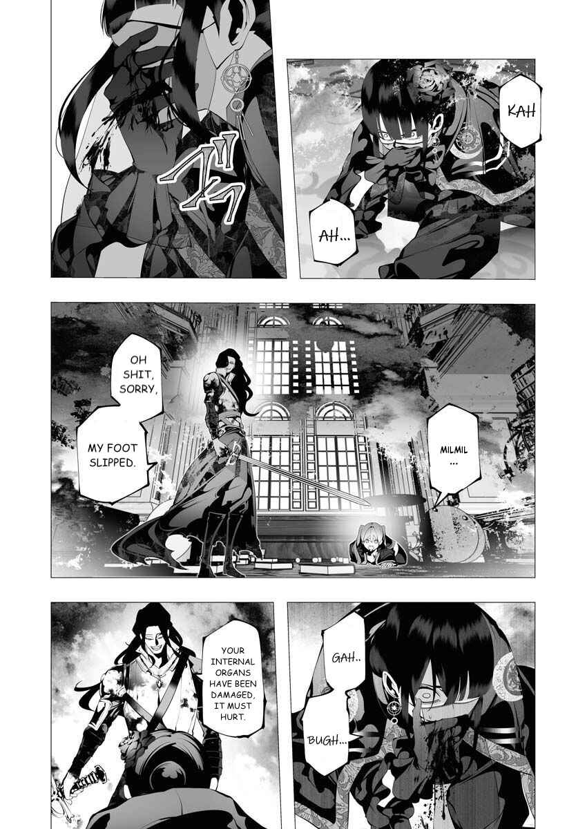 Page 15 Chapter 8 Serial Killer Isekai ni Oritatsu