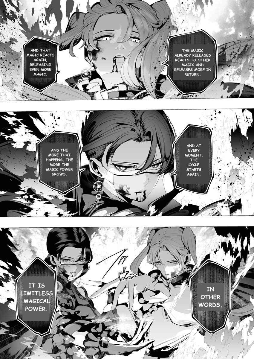 Page 22 Chapter 8 Serial Killer Isekai ni Oritatsu