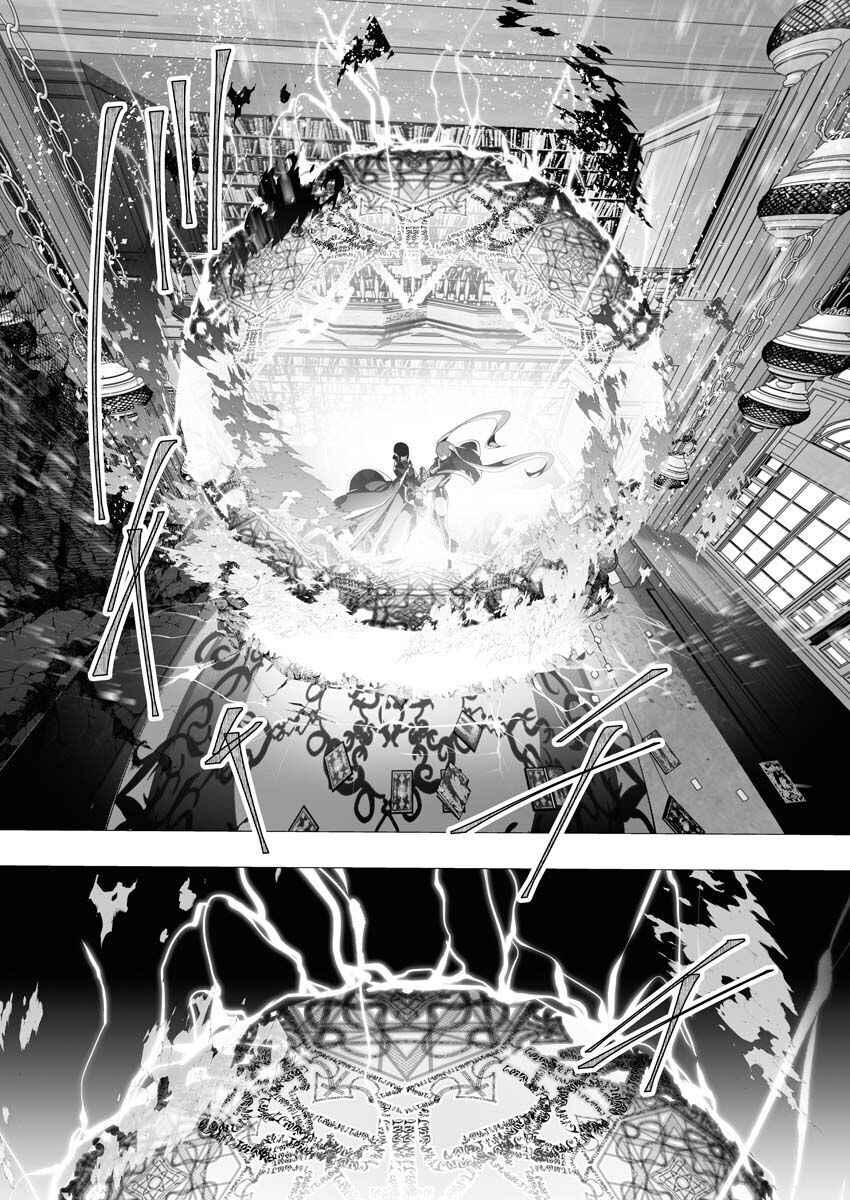 Page 23 Chapter 8 Serial Killer Isekai ni Oritatsu