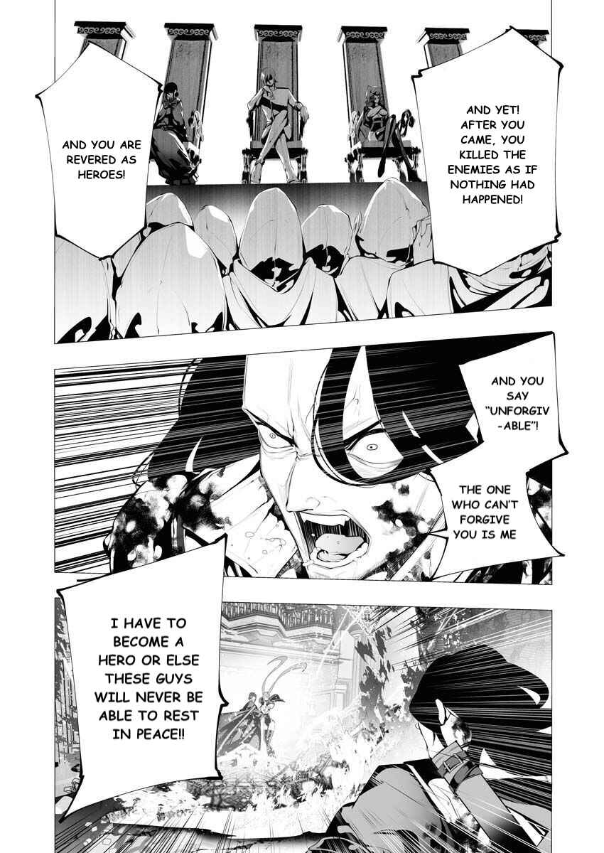 Page 25 Chapter 8 Serial Killer Isekai ni Oritatsu