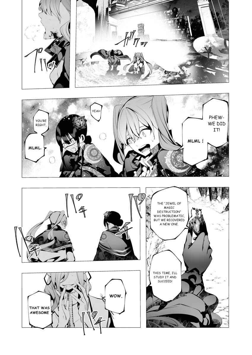 Page 29 Chapter 8 Serial Killer Isekai ni Oritatsu