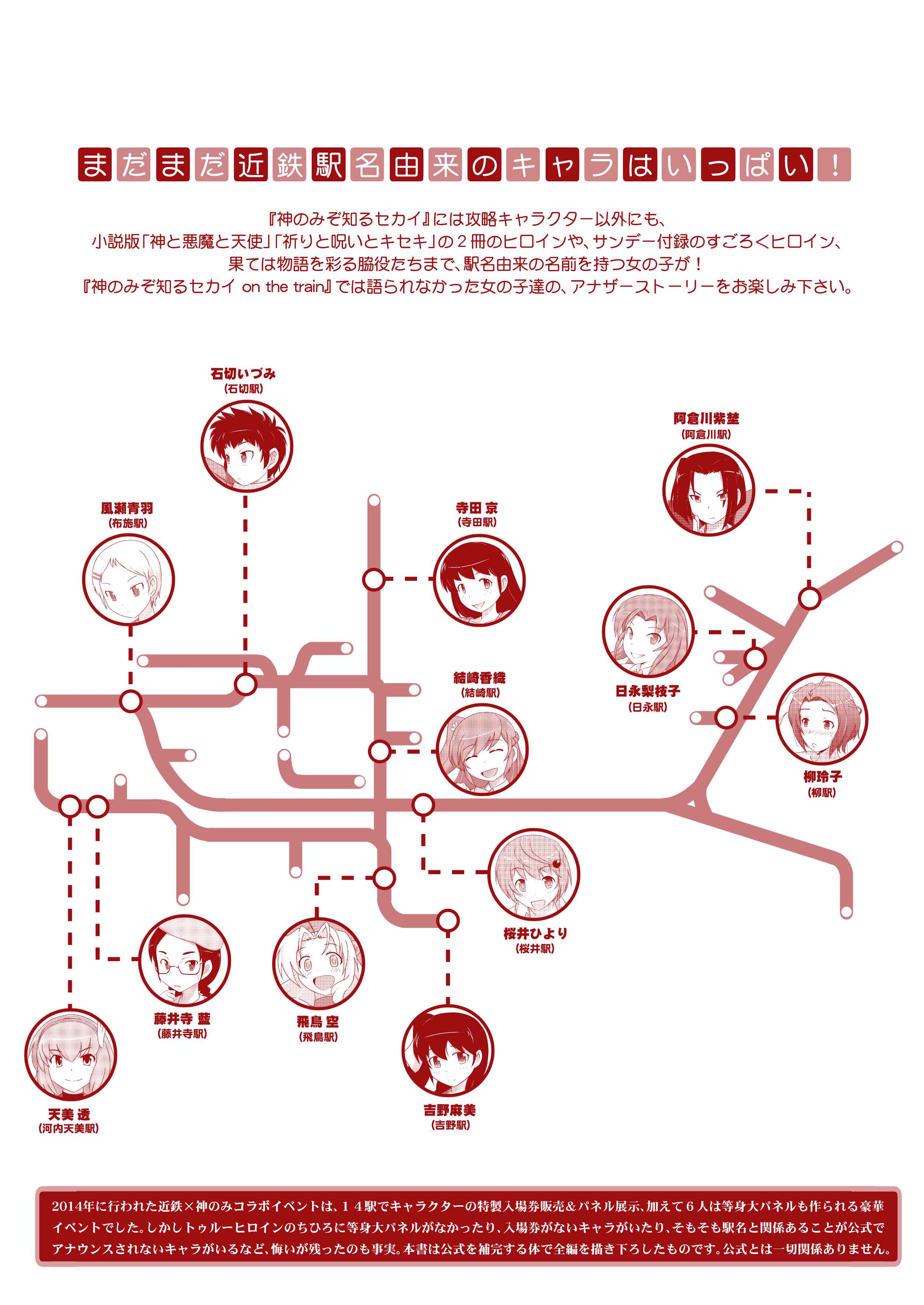 Page 2 Chapter Unknown_e33e The World God Only Knows - On the Train Another