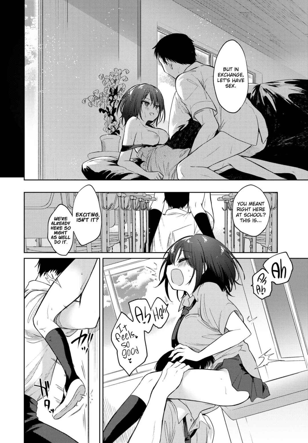 Page 10 Chapter Unknown_f651 Look, Sensei