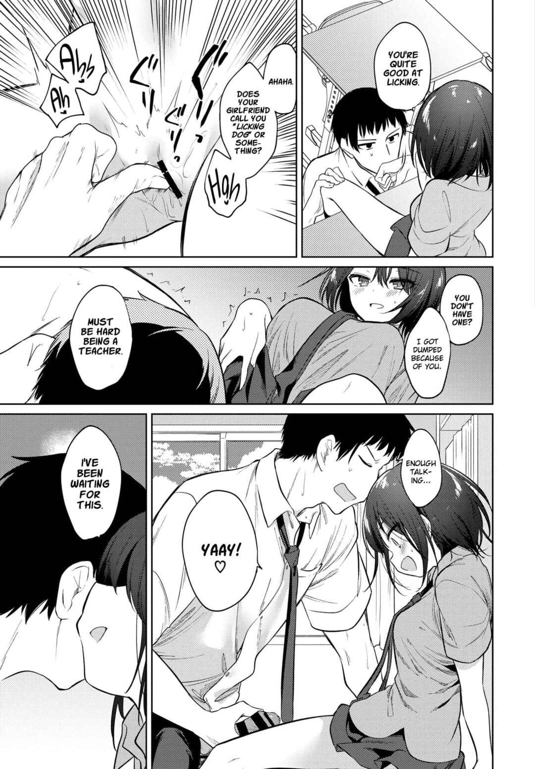 Page 11 Chapter Unknown_f651 Look, Sensei