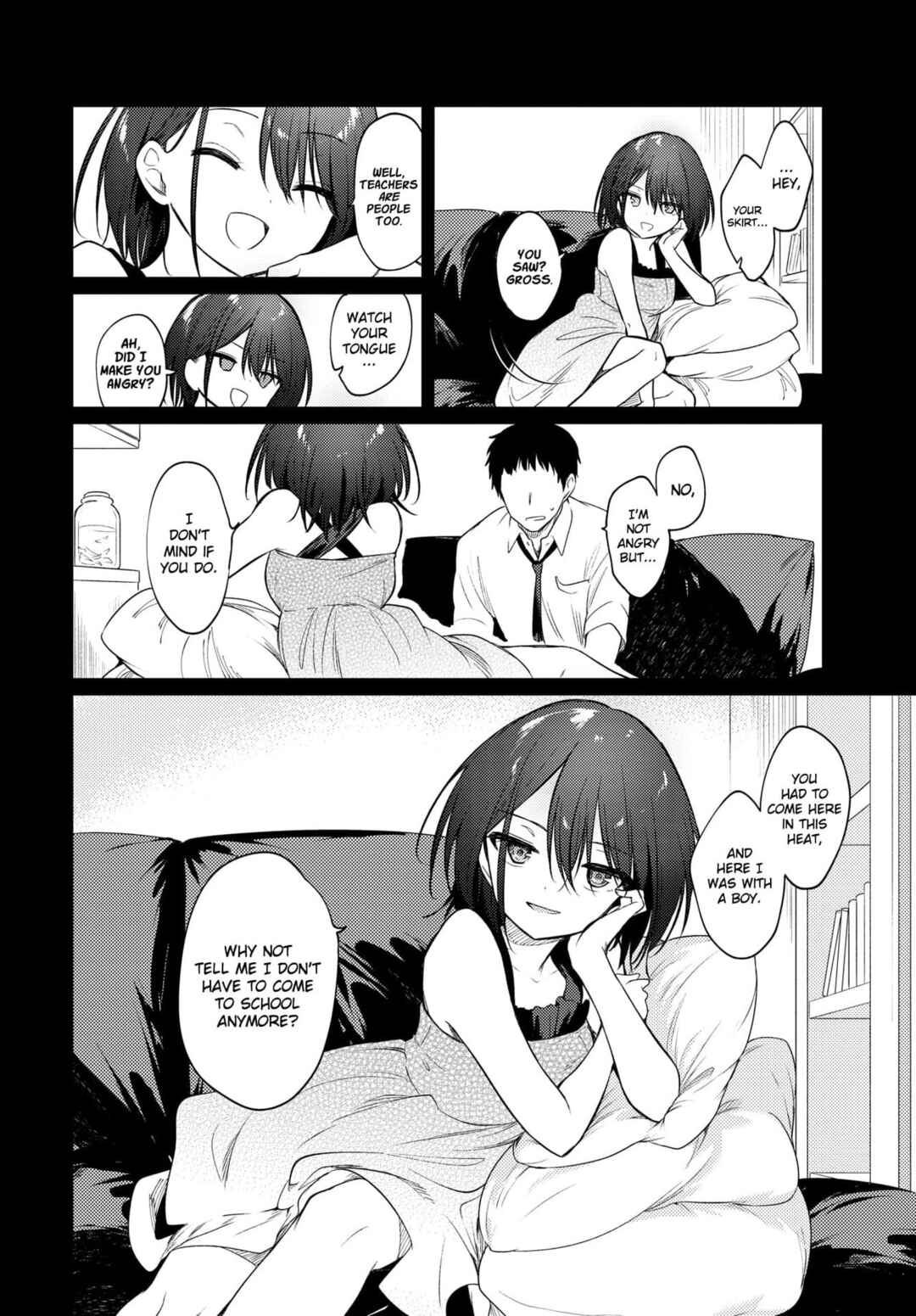 Page 4 Chapter Unknown_f651 Look, Sensei