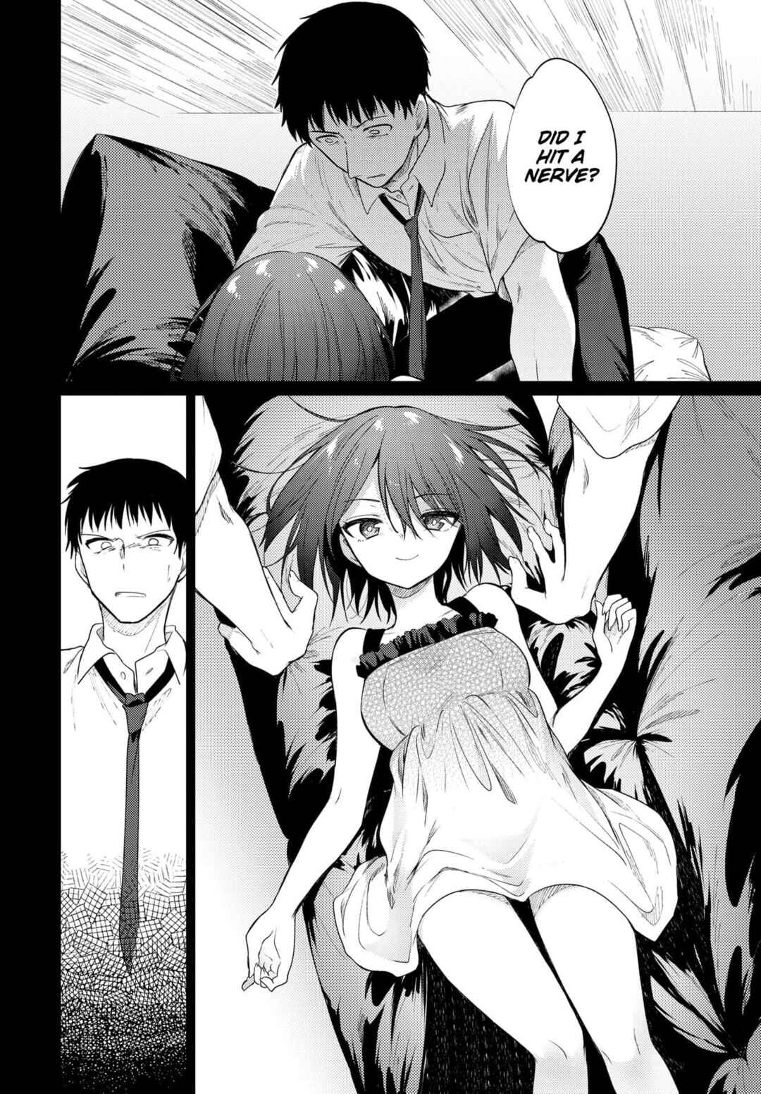 Page 6 Chapter Unknown_f651 Look, Sensei