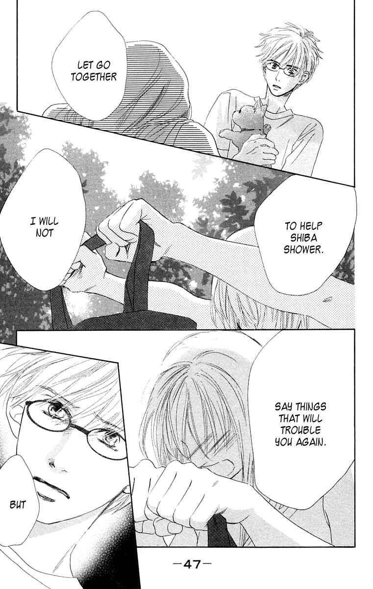Page 50 Chapter 5 100% no kimi e