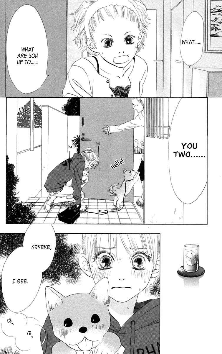 Page 24 Chapter 7 100% no kimi e