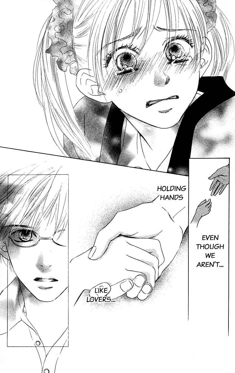 Page 50 Chapter 4 100% no kimi e