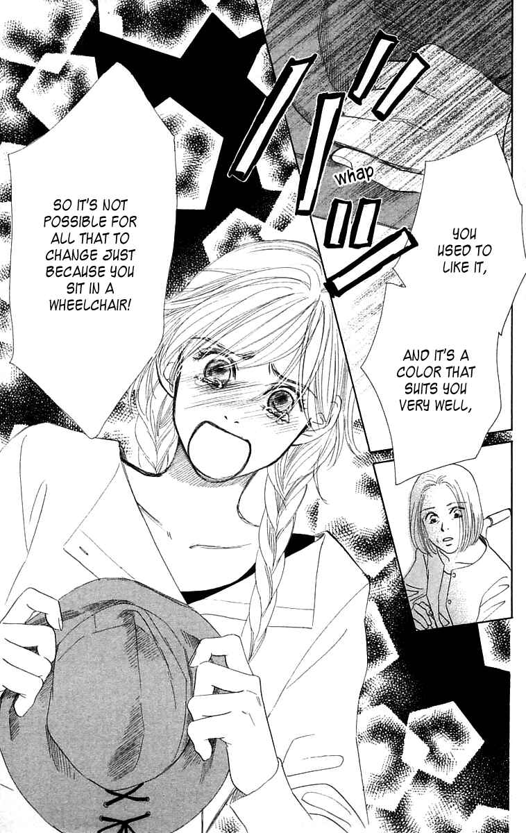 Page 34 Chapter 2 100% no kimi e