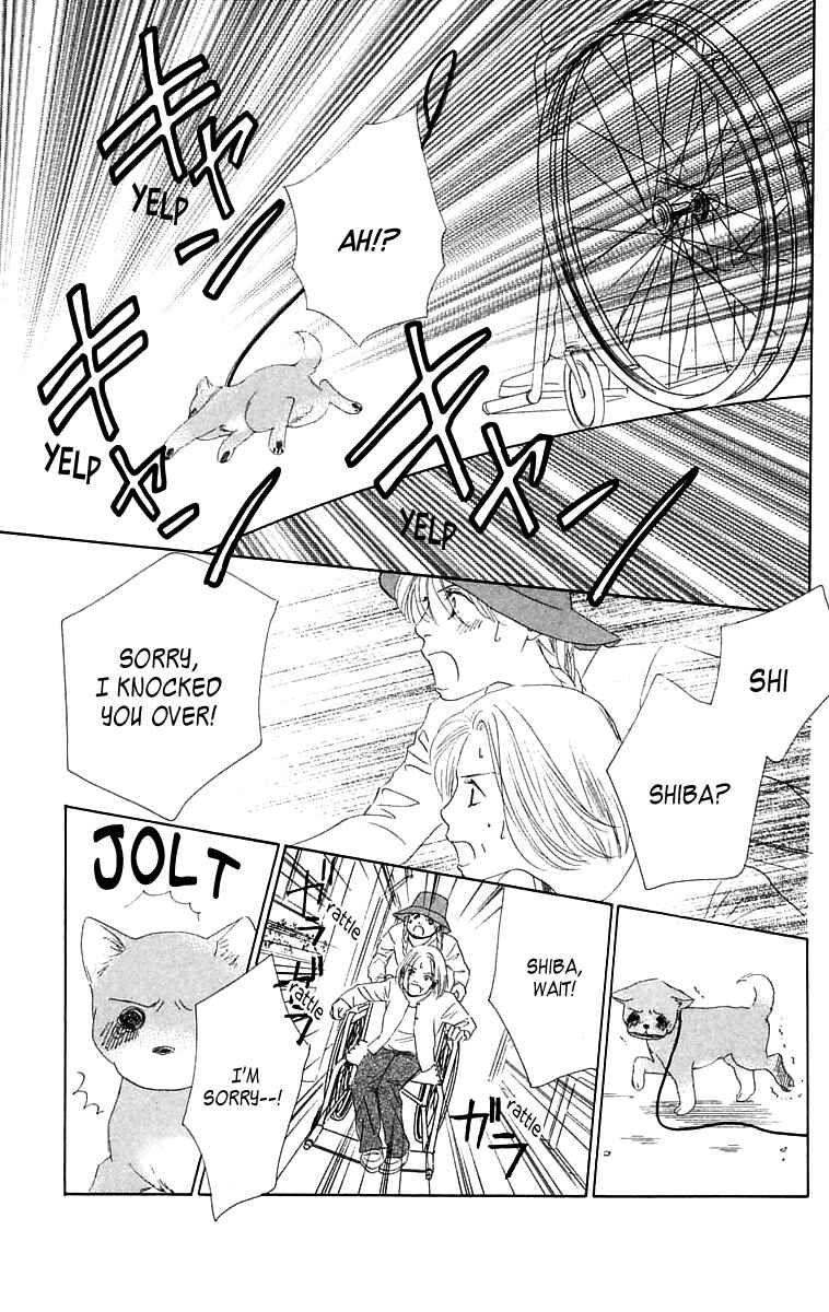 Page 36 Chapter 2 100% no kimi e