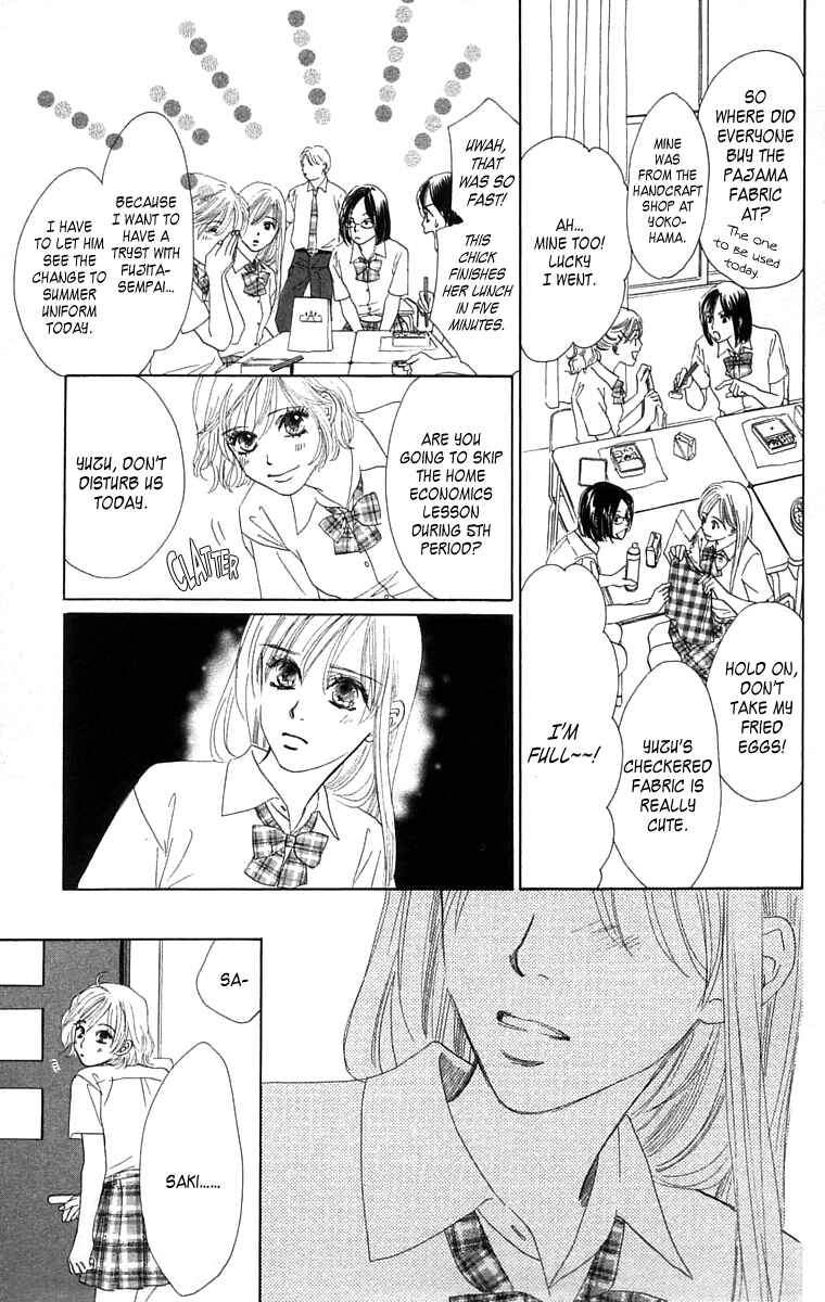 Page 42 Chapter 3 100% no kimi e