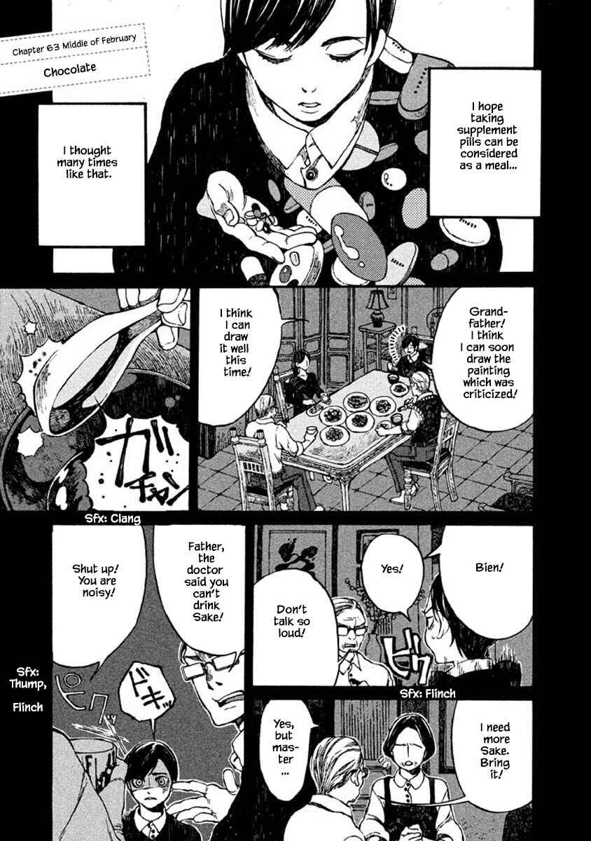 Page 1 Chapter 63 Oli Oli Soup