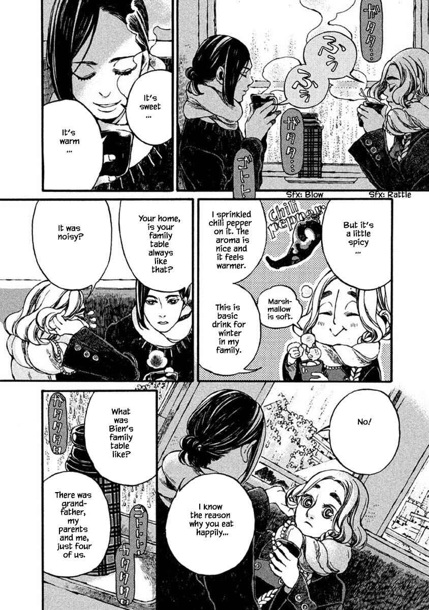 Page 6 Chapter 63 Oli Oli Soup