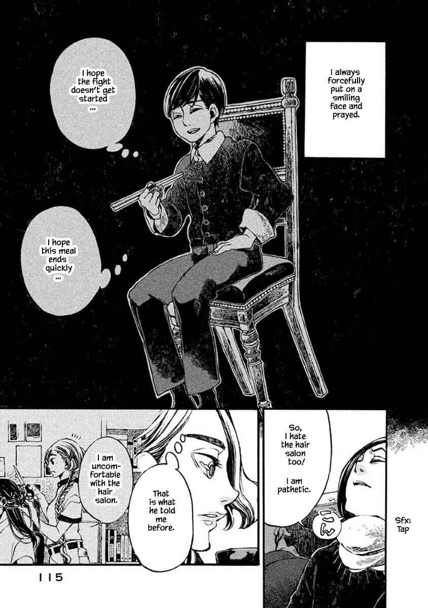 Page 9 Chapter 63 Oli Oli Soup