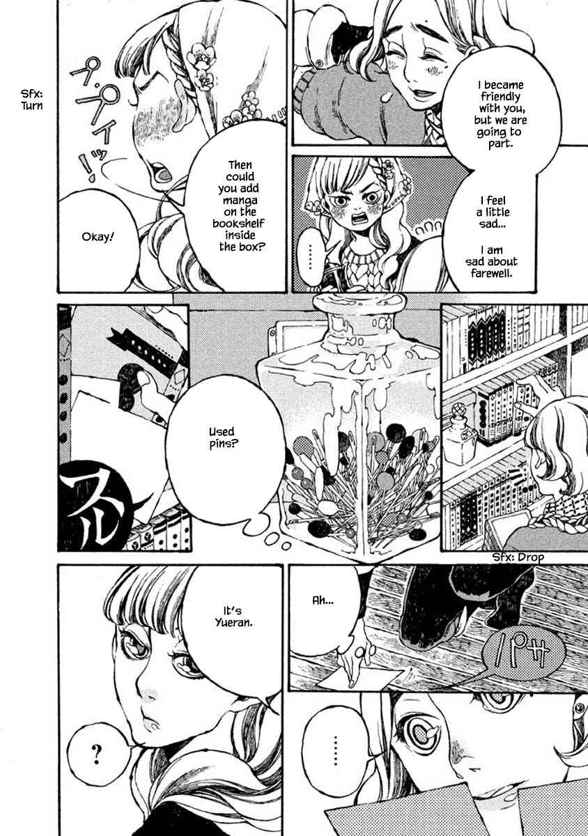 Page 4 Chapter 62 Oli Oli Soup