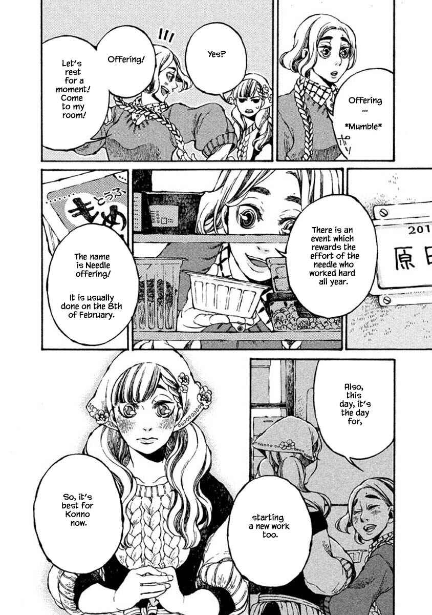 Page 8 Chapter 62 Oli Oli Soup