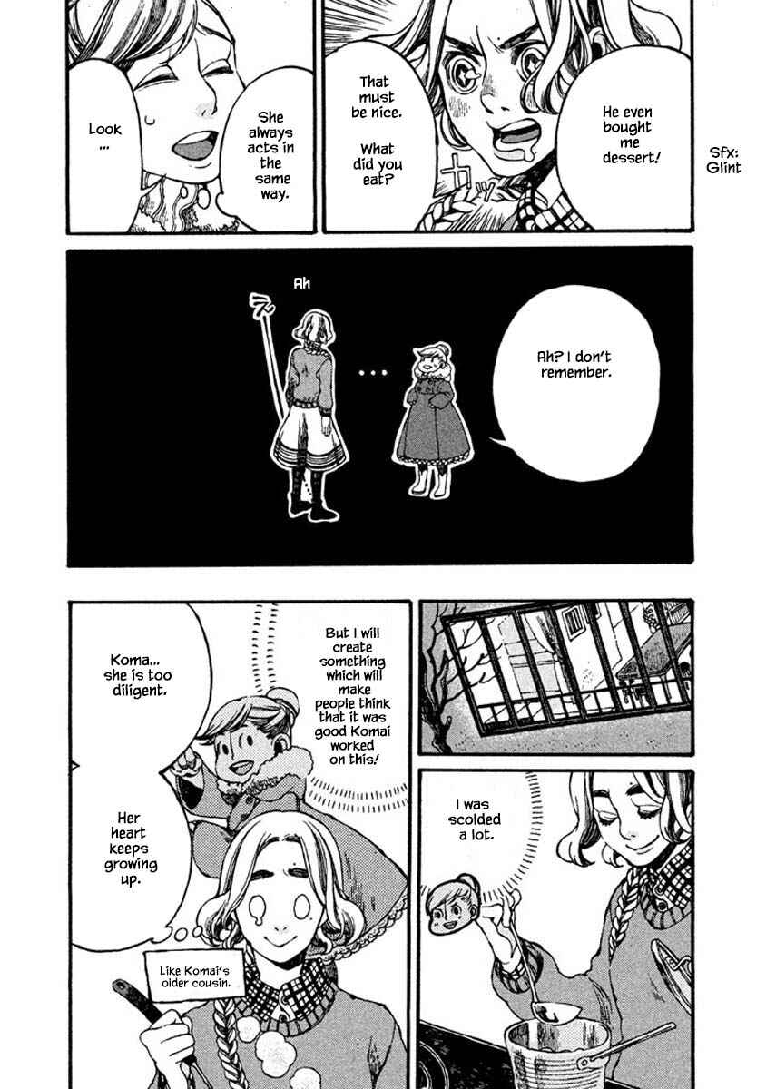 Page 7 Chapter 61 Oli Oli Soup