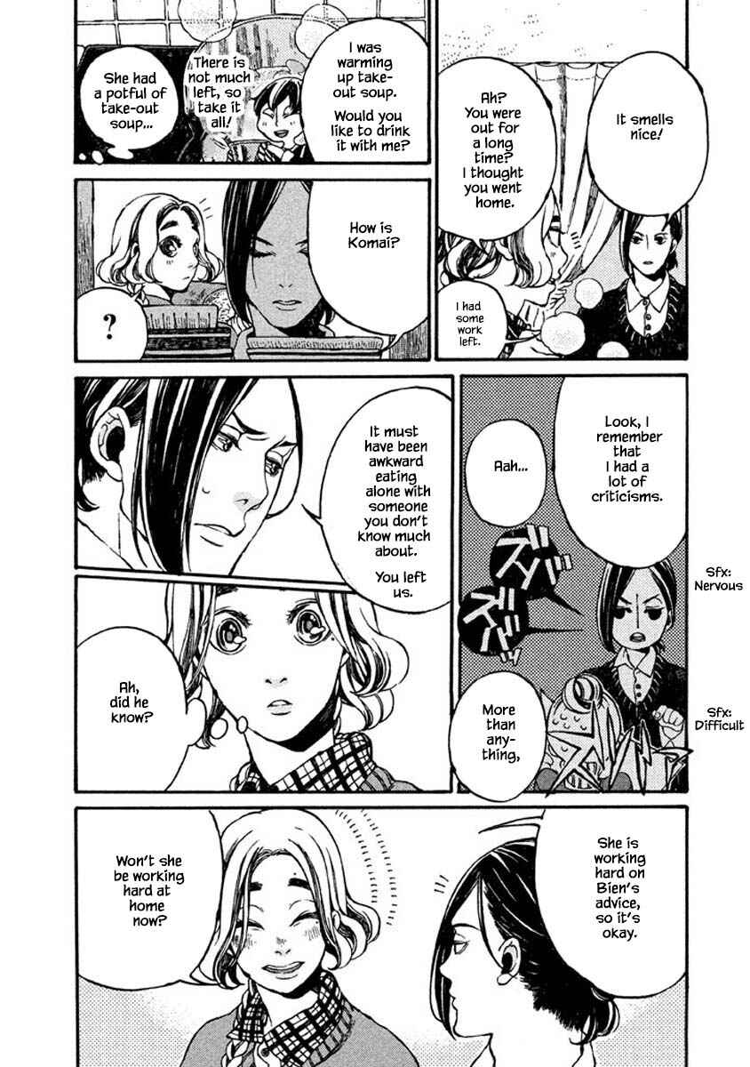 Page 8 Chapter 61 Oli Oli Soup