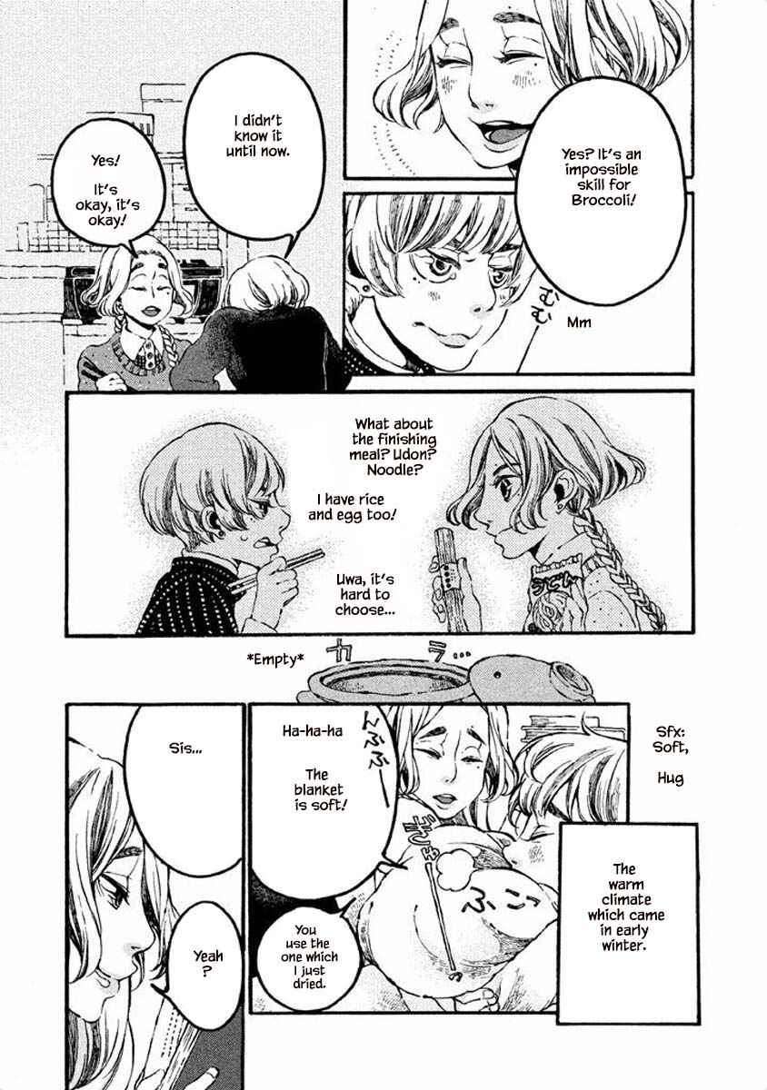 Page 11 Chapter 22 Oli Oli Soup